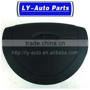 NEW AIRBAG COVER FOR FORD FUSION DRIVER AIRBAG COVER BLACK thumbnail-1
