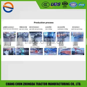 Rotary Tiller Reinforced Chain Rice Paddy Rototiller thumbnail-4