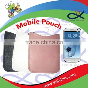 Best Selling PU Leather Cell Phone Bag thumbnail-1