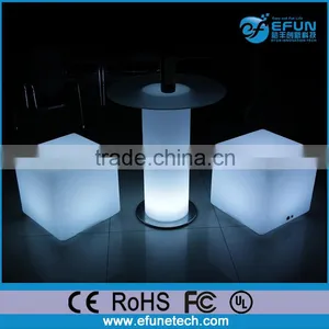Wireless Remote Control Rgb Color Mood Light up Led Waterproof Pool Cube thumbnail-5