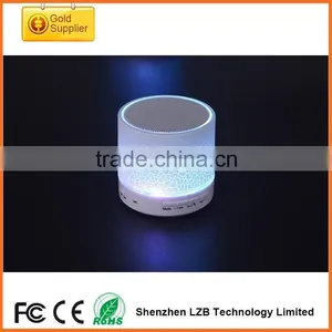 Fashionable Smart Led Speaker With Bluetooth, Led Light Shining Speaker Bluetooth Lights Speaker thumbnail-1