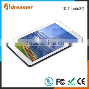 Wholesale Prices Strong Functional 10.1 Inch 3G Chinese Oem Tablet pc thumbnail-6