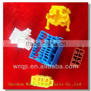 Plastic Wire Connector or Automotive Connector thumbnail-1