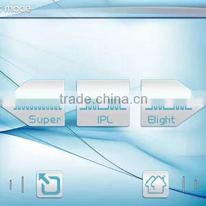 Hair Removal Patent SPT&FCA Technology With Big Spot Size Aesthetic Shr Laser Machine thumbnail-2