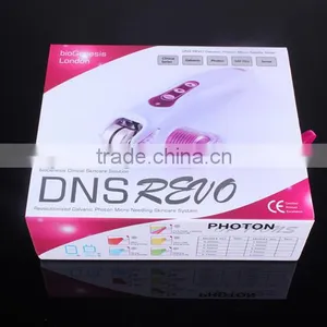 Newest Electric Led Photon Bio Vibration Microneedle Micro Needles Derma Roller thumbnail-6