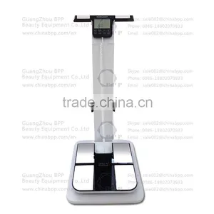 Body Composition Analyzer With Bia Bio Electronic Impedance Technology thumbnail-2