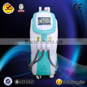 Legs Hair Removal ELight IPL RF Purpose Fine Lines Removal Hair Removal Beauty Equipment CE Approved Vascular Therapy thumbnail-6