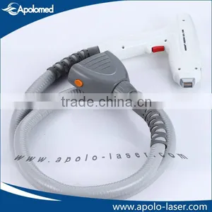 Premium Portable Diode Laser Hair Removal Machine 600W Power thumbnail-4