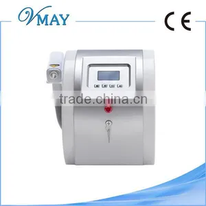 Portable q Switch nd Yag Laser Long Pulse Pigmentation Removal Tattoo Removal Yag Laser Machine VH620 thumbnail-1