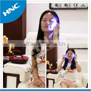 New Products HNC 2015 New Arrivals Skin Beauty Theratment Machine LED Red and Blue Light Beauty Apparatus thumbnail-2