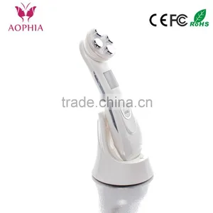 AOPHIA Face Care RF/EMS and 6 Colors LED Light Therapy Beauty Device for Anti-wrinkle thumbnail-1