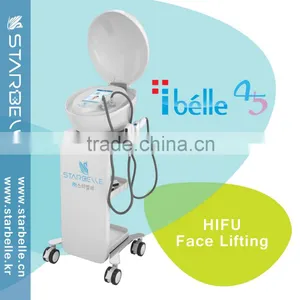 Wrinkle Removal 2016 New Products Ultrasonic Hifu Skin Care Tool Home Oxygen Facial Machine Factory Dispel Black Rim thumbnail-1