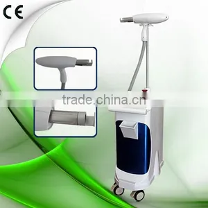 Nd.Yag Long Pulse Laser Spider Vein Removal Beauty Appliance With Semiconductor Cooling Head PC03 thumbnail-1