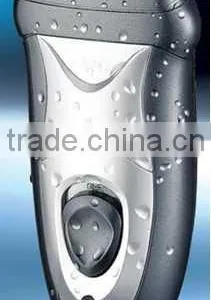 Electric Professional Power Motor Rechargeable Two Head Professional Men Shaver Trimmer thumbnail-1
