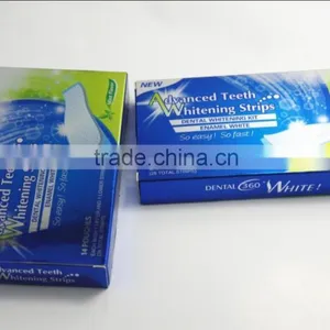 Non Peroxide Teeth Whitening Strips,Whitening Gel Strips thumbnail-3