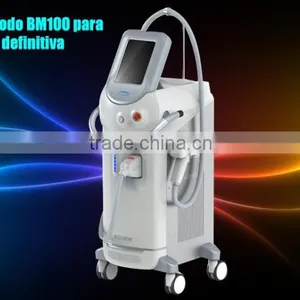 Diode Laser for Hair Removal 808nm Beauty Machine BM-100 thumbnail-1