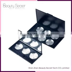 Wholesale Cheap 3/6/12/15/28 Empty Wholesale Empty Eyeshadow Compacts thumbnail-1