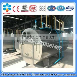 0.5 to 20tph Diesel Boiler thumbnail-1