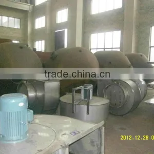 SZG Double Cone Vacuum Dryer for Rubber Powder thumbnail-3