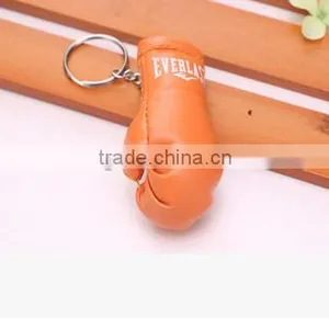 Wholesale OEM Custom Boxing Glove Keychain for the Mini Boxing Glove Keychain thumbnail-1