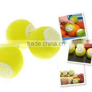 Hot Selling Fridge Ball Fresh Vegetables and Fruits Compact Refrigerator Ball Fresh Ball Safe and Effective Odor As Seen on TV thumbnail-5