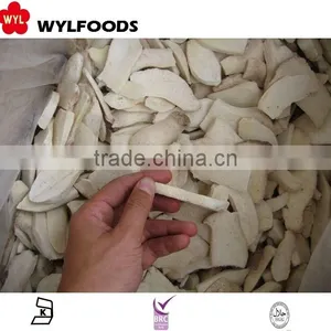 Mushroom Frozen IQF Pleurotus Eryngii 2015 High Quality thumbnail-5