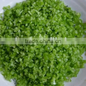 IQF Green Pepper Diced thumbnail-1
