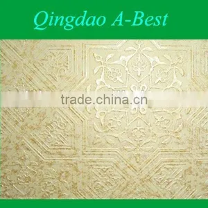 Pvc Laminated Gypsum Ceiling Tile thumbnail-3