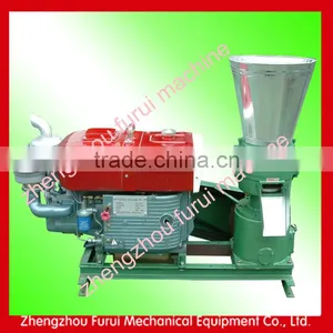 High Automation Pellet Mill/cattle Forage Machine thumbnail-1