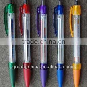 High Quality Promotional Ball Pen OEM thumbnail-1