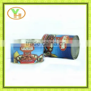 400g Canned Fava Beans Manufacturer in China thumbnail-1
