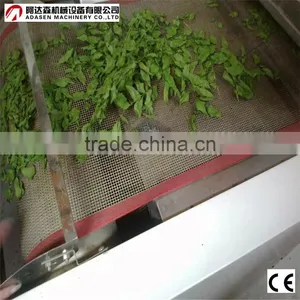 Small Tea Processing Machine--Industrial Microwave Moringa Leaf Drying Machine/tea Leaf Dryer Machine thumbnail-2