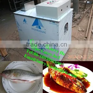 Fish Entrails Remover/fish Gutting Machine/fish Killer/fish Gut Removal Machine thumbnail-1