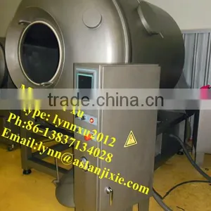 Vacuum Meat Tumbler Machine / Fish Meat Marinade Tumbler thumbnail-1