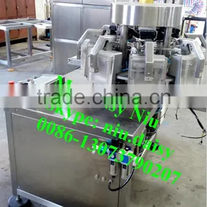 Automatic Vacuum Food Packing Machine/vacuum Meat Packaging Machine/vacuum Bag Wrapping Machine for Snack thumbnail-4