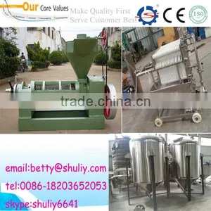 Automatic Oil Press Machine/oil Mill Machine With Best Price thumbnail-1