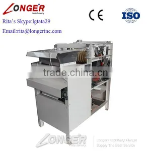 Commercial Almond Cracker Machine/Nuts Shelling Machine thumbnail-5
