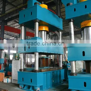 Simple Handling Automatic Hydraulic Press in China thumbnail-2