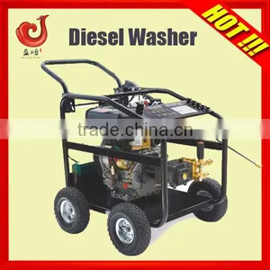 250bar 186FE Diesel Pressure Washer thumbnail-1