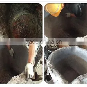 Fire Clay Refractory Insulating Castable For Ladle thumbnail-4