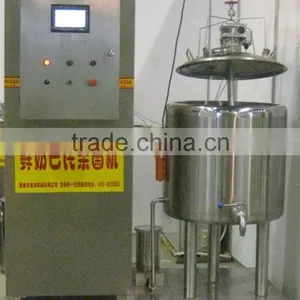 Stainless Steel Milk Pasteurization Machine for Keeping Fresh thumbnail-2