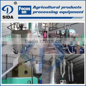2016 New Technology Corn Starch Processing Machine | Maize Starch Plant thumbnail-5