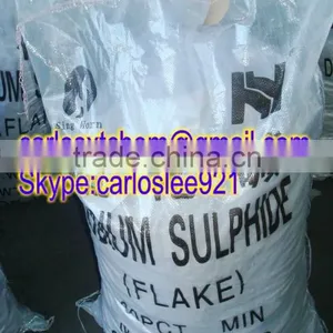 High Quality Best Price Sodium Sulphide 60% Red Flake 1500 Ppm thumbnail-4