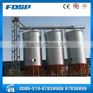 Good Used for Steel Paddy Silo ,silo for Cow Farm thumbnail-2