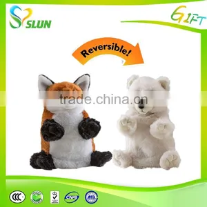 Hot Selling Plush Toy With Custom Recordable Sound Box thumbnail-1
