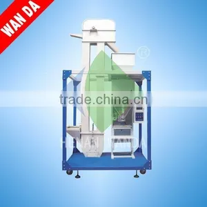 Wood Pellet Packing Machine 15-50kg thumbnail-1