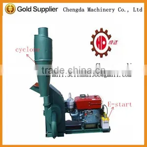Wood Sawdust Machine Cf420a for Sale thumbnail-1