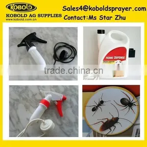 Disinfect Trigger Sprayer With Chemical Nozzle thumbnail-1