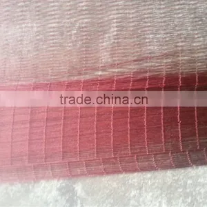 210D 380d Nylon Polyester Multifilament Fish Net With Brown Color thumbnail-2