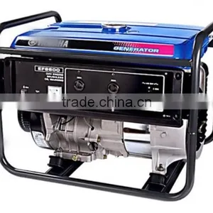 YAMA HA 5KW Gasoline Generator EF6600 Factory Price thumbnail-1